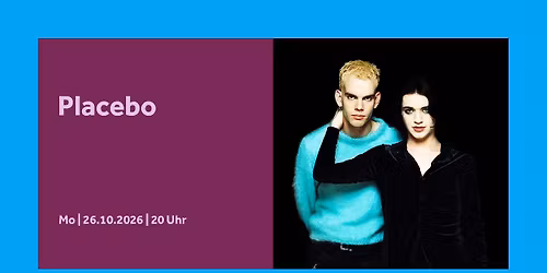 Placebo - 30TH ANNIVERSAY TOUR | Barclays Arena Hamburg