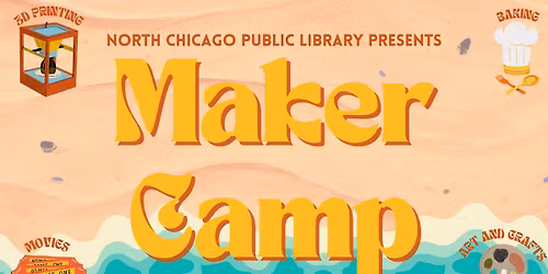 Maker Camp!: Make your own Terrarium