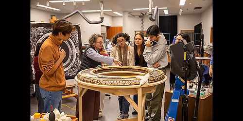 Collection Studies Center Open House