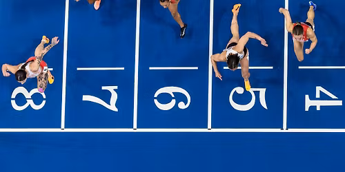 BAUHAUS-galan Indoor 2026