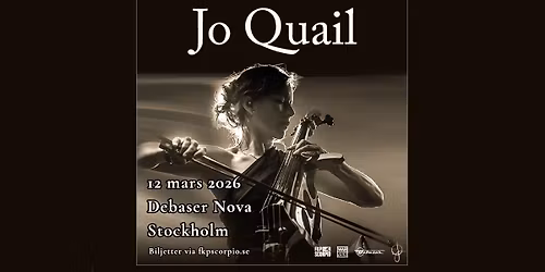 Jo Quail | Stockholm