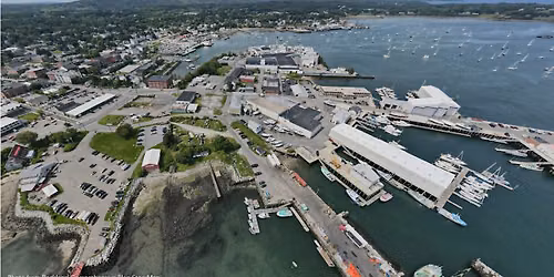 Rockland Waterfront Walk and Coastal Meet-Up