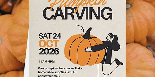 The Dram Shop Bar Annual Pumpkin Carving