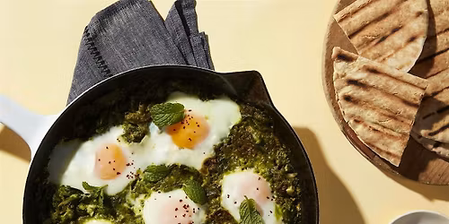 Hosting Brunch for a Crowd - Cooking Class