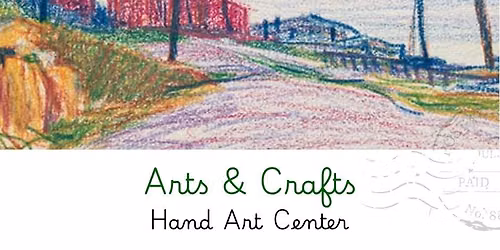 (All Ages) Arts & Crafts