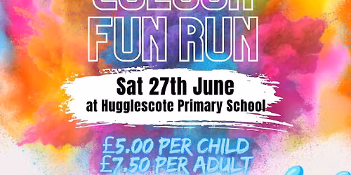 Colour Run & Summer Fayre