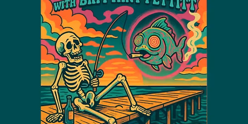 Vince Lee & The Hustle Shuffle with Brittany Pettitt at Avalon Pier