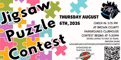 Jigsaw Puzzle Contest Prelims