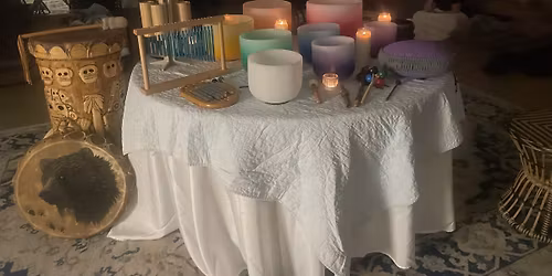 Sound Bath with Imperial Serenity and Wellness