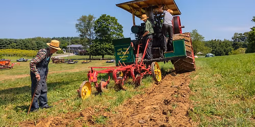 2026 Doughty Valley Steam Show