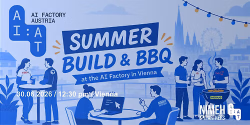 AI Factory Summer Build & BBQ
