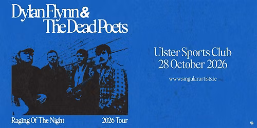 Dylan Flynn & The Dead Poets