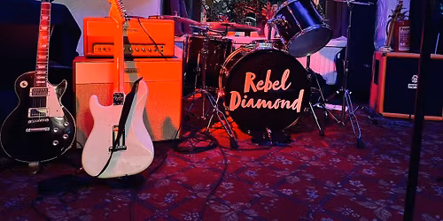 Rebel Diamond live at Woodlands Tavern