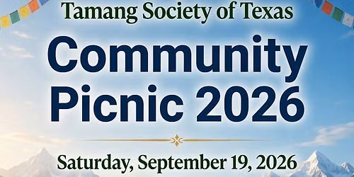 Community Picnic 2026 - TSTX
