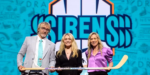 Parking Minnesota Frost at New York Sirens