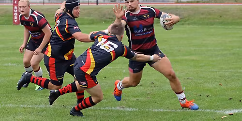 Watch Ale Loman live - LUGI Lions RFC on tour