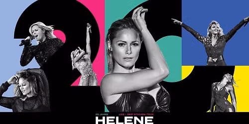 Helene Fischer - 360\u00b0 Stadion Tour 2026 - VIP Packages