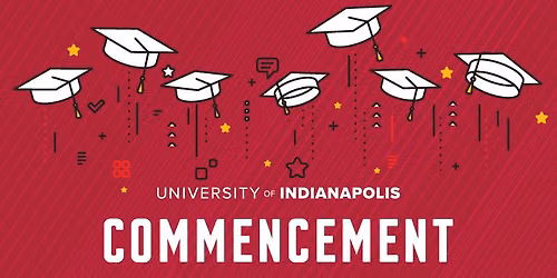 Spring 2026 Commencement — University of Indianapolis Nicoson Hall