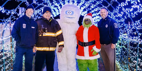 Holiday Walking Night: Holiday Heroes