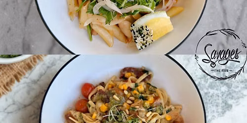 Pasta Evening @ Savages