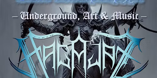 Hellhookah & Hagalaz