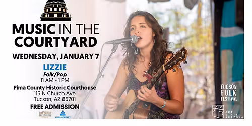 Lizzie (Music in the Courtyard)