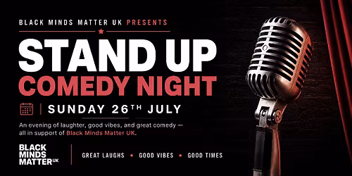 BMMUK Stand Up Comedy Night