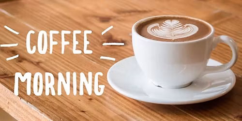 Coffee morning & support