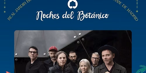 Belle and Sebastian Madrid Tickets