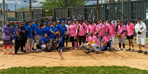 NYYU Charity Softball Event 2026