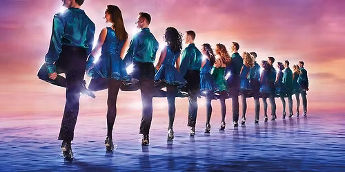 Riverdance at Mesa Arts Center - Ikeda Theater