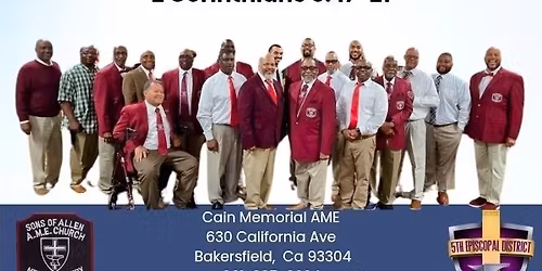 Mens Day Celebration 