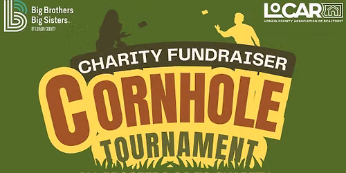 Cornhole Fundraiser for Big Brothers Big Sisters of Lorain County