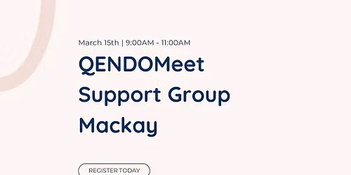 QENDO Meet Mackay