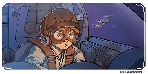 Star Wars Unlimited Planetary Qualifier (Eternal)