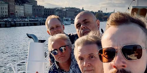 Rock, R\u00e4k & Tacoafton med Full Koll