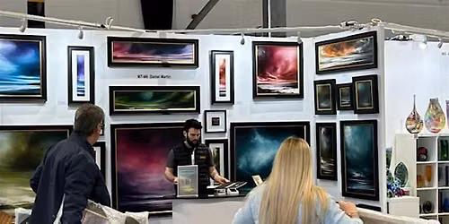 Harrogate Art Fair 5 - 7 March 2027