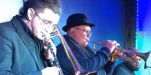 MAGIC & the Funky Horns