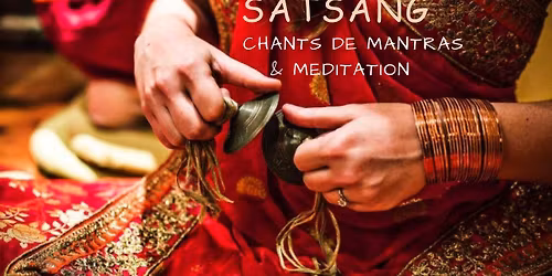 satsangs chants bhajans & m\u00e9ditation