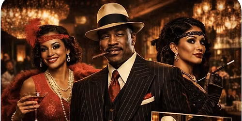 Harlem Nights: Card Game & Cocktail Experience