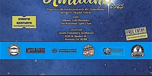 El Ermita\u00f1o (Pastorela)