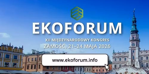 XII Mi\u0119dzynarodowy Kongres EKOFORUM