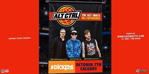 ALT CTRL - Calgary