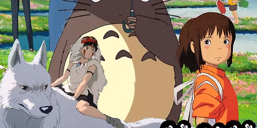 The Music of Studio Ghibli at Fargo Theatre