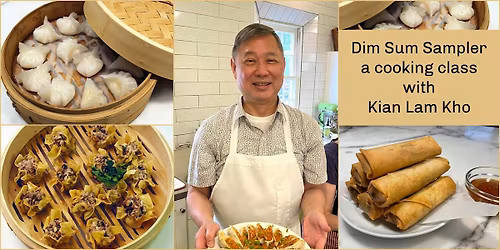 Dim Sum Sampler with Kian Lam Kho