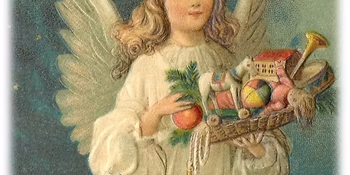 Religious Gift Shop Christmas Open House