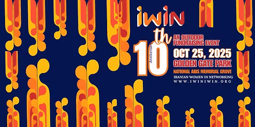 IWIN 10th Anniversary Celebration | Outdoor Fundraising Event