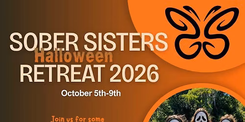Sober Sisters Retreat - October 2026