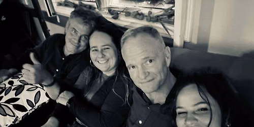 DIRK ET AMELIA POWELL, NADINE LANDRY & SAMMY LIND