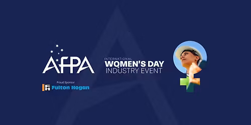 International Women\u2019s Day Industry Event 2026